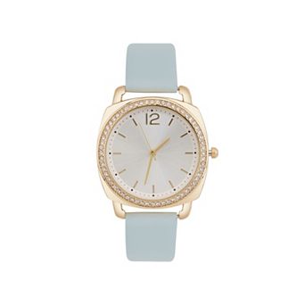 Jessica Carlyle Women's Mint Strap Watch