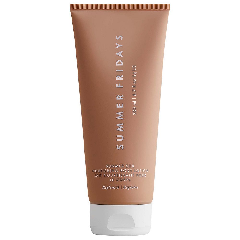 Summer Fridays Summer Silk Nourishing Body Lotion