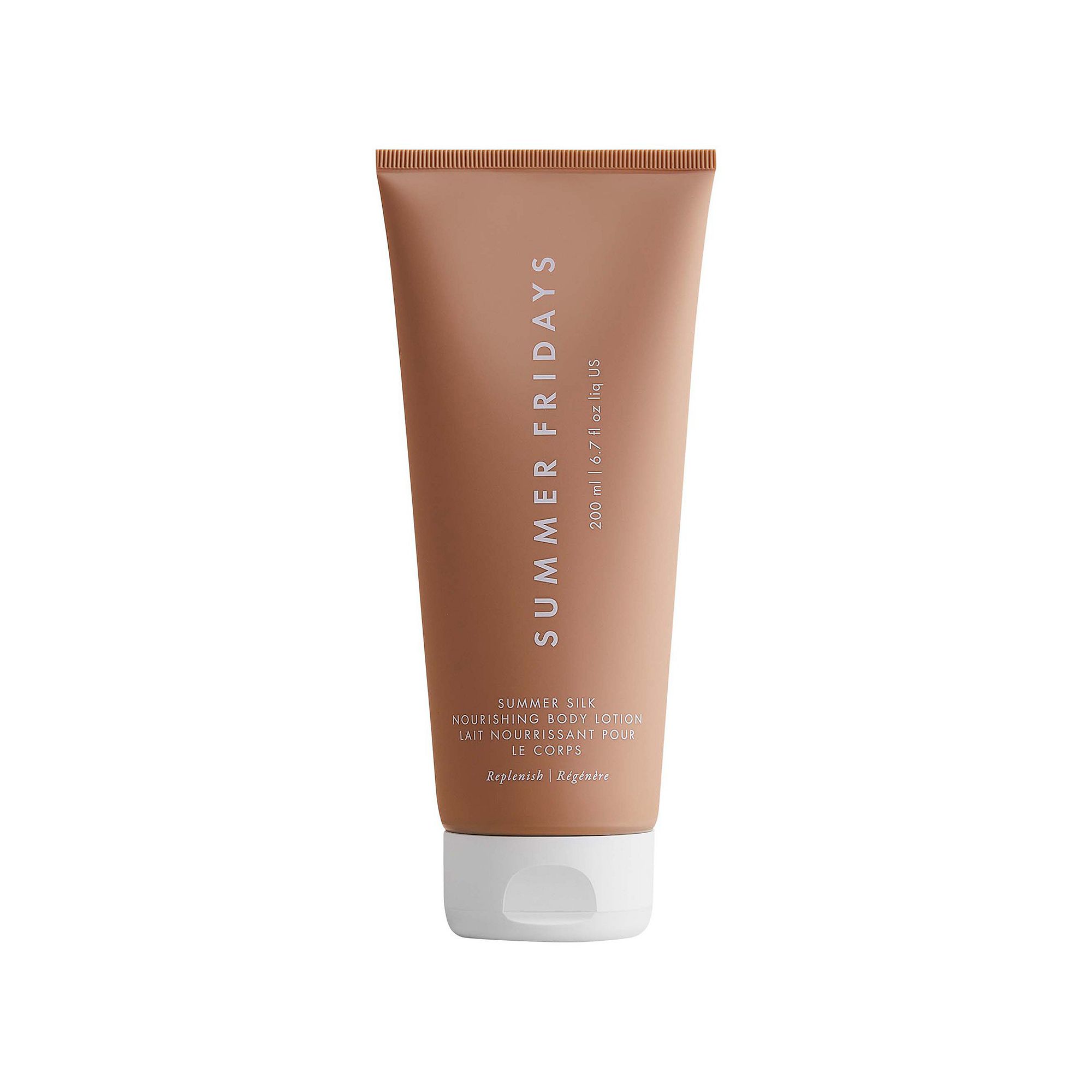 Summer Fridays Summer Silk Nourishing Body Lotion, Size: 6.7 FL Oz, None