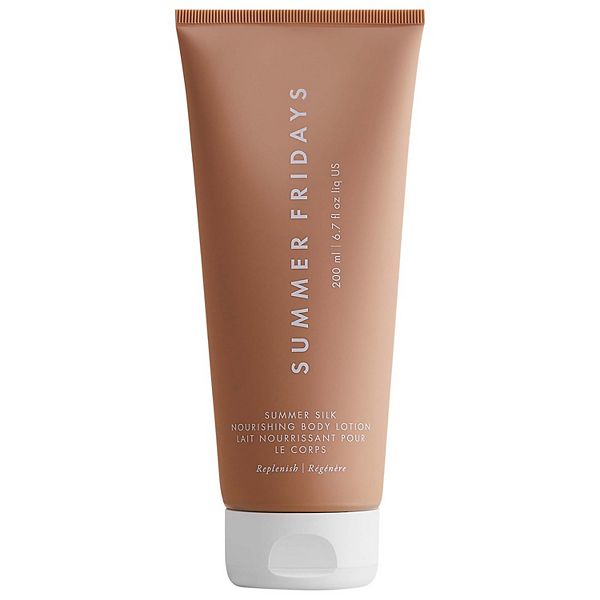 Summer Fridays Summer Silk Nourishing Body Lotion