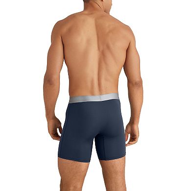 Men's Tommy John 3-Pack Sport 6" Boxer Briefs