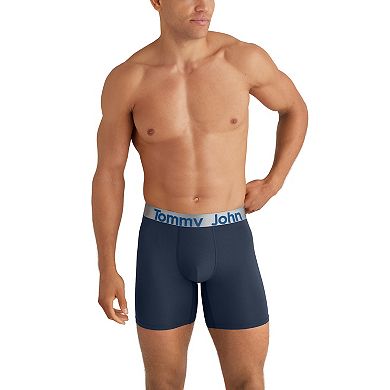 Men's Tommy John 3-Pack Sport 6" Boxer Briefs