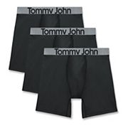 Men's Tommy John 3-Pack Sport Boxer Briefs