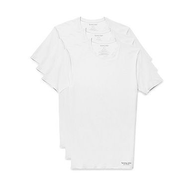 Men's Tommy John 3-Pack Luxe Modal Undershirts