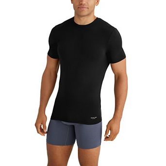 Men's Tommy John 3-Pack Luxe Modal Undershirts