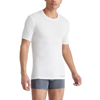 Men's Tommy John 3-Pack Luxe Modal Undershirts