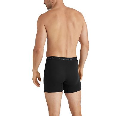 Men's Tommy John 3-Pack Luxe Modal Boxer Briefs