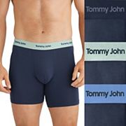Tommy John 3-Pack Luxe Boxer Briefs