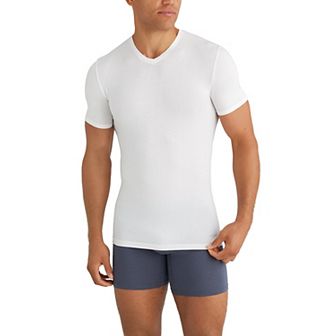 Men's Tommy John 3-Pack Luxe Modal Stay Tucked Undershirts