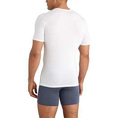 Men's Tommy John 3-Pack Luxe Modal Stay Tucked Undershirts