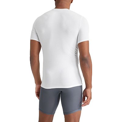 Men's Tommy John 3-Pack Luxe Modal Stay Tucked Undershirts