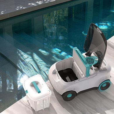 Aiper Scuba L1 Cordless Robotic Pool Vacuum for Above Ground Pools