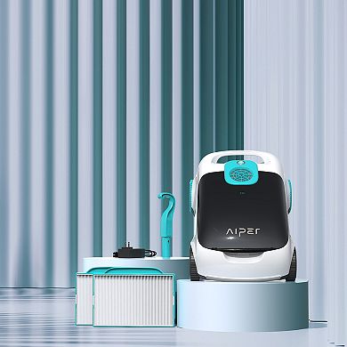 Aiper Scuba L1 Cordless Robotic Pool Vacuum for Above Ground Pools
