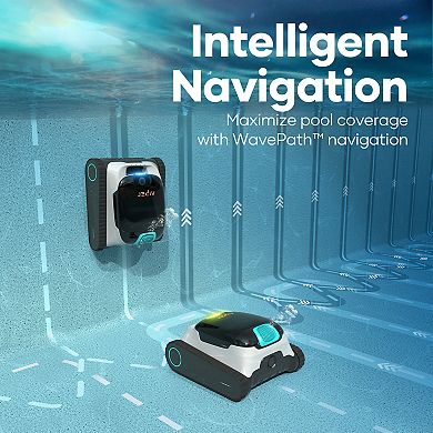 Aiper Scuba N1 Cordless Robotic Pool Vacuum