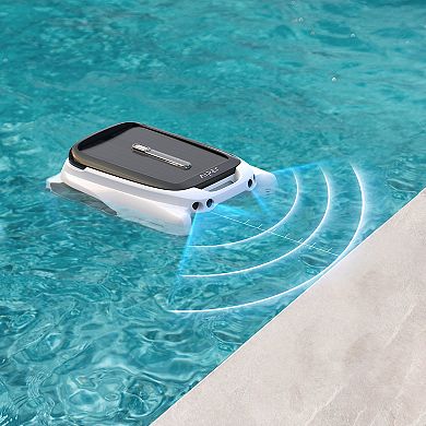 Aiper Surfer M1 Solar Powered Automatic Robotic Pool Skimmer