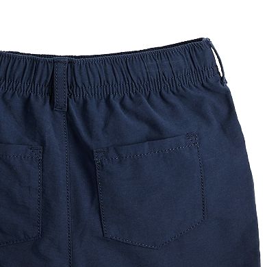 Baby, Toddler & Boys 4-12 Jumping Beans® Adaptive Physical Poplin Shorts