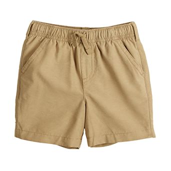 Baby, Toddler & Boys 4-12 Jumping Beans® Adaptive Physical Poplin Shorts