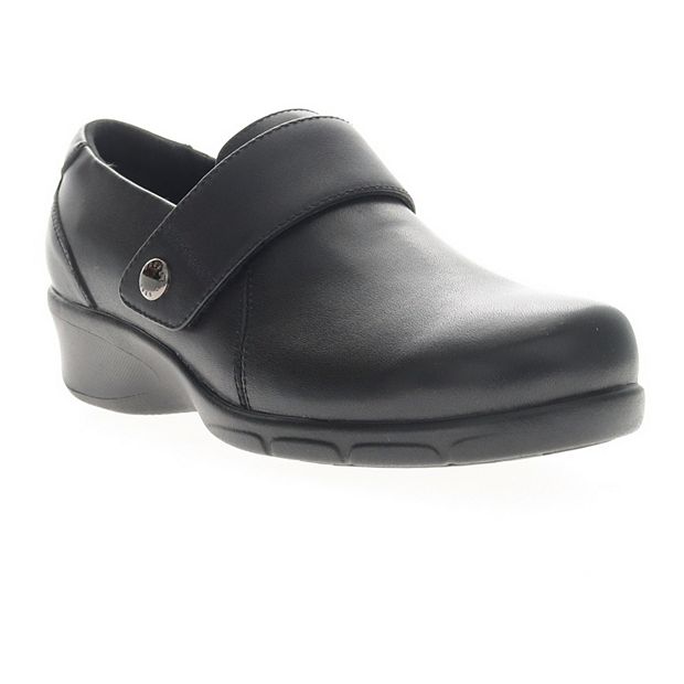 Comfortable black dress shoes womens online