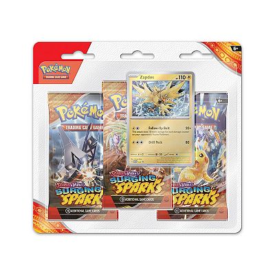 pokemon 2000 booster pack WOTC) Pokémon Neo Genesis Blister Pack - Unlimited main image 1