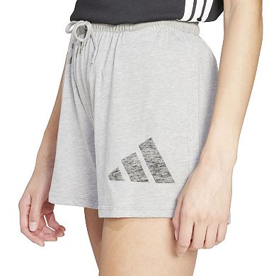 Women's adidas Essentials Winners High Rise Shorts