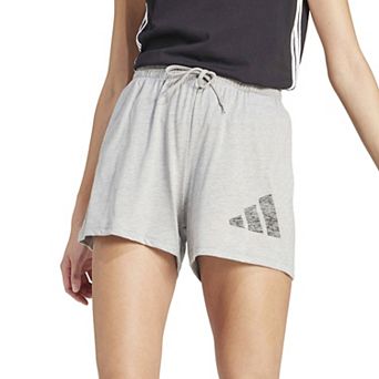Women's adidas Essentials Winners High Rise Shorts