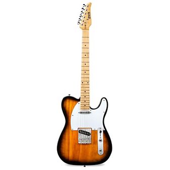 Lyxpro 30” Electric Guitar Tl Series, Solid Body Guitar W/3-way Switch & Tone Controls
