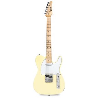 Lyxpro 30” Electric Guitar Tl Series, Solid Body Guitar W/3-way Switch & Tone Controls