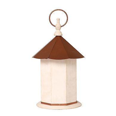 Sonoma Goods For Life® Classic Round House Bird Feeder