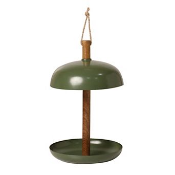 Sonoma Goods For Life® Green Domed Bird Feeder