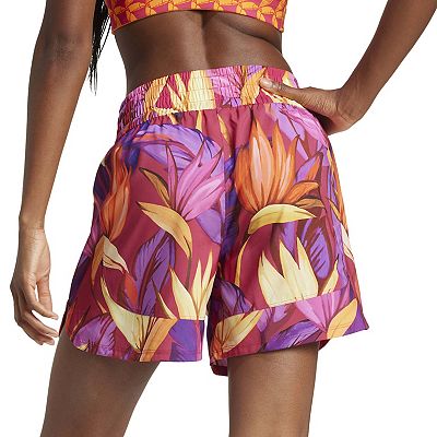 Women's adidas x FARM Training Pacer Shorts