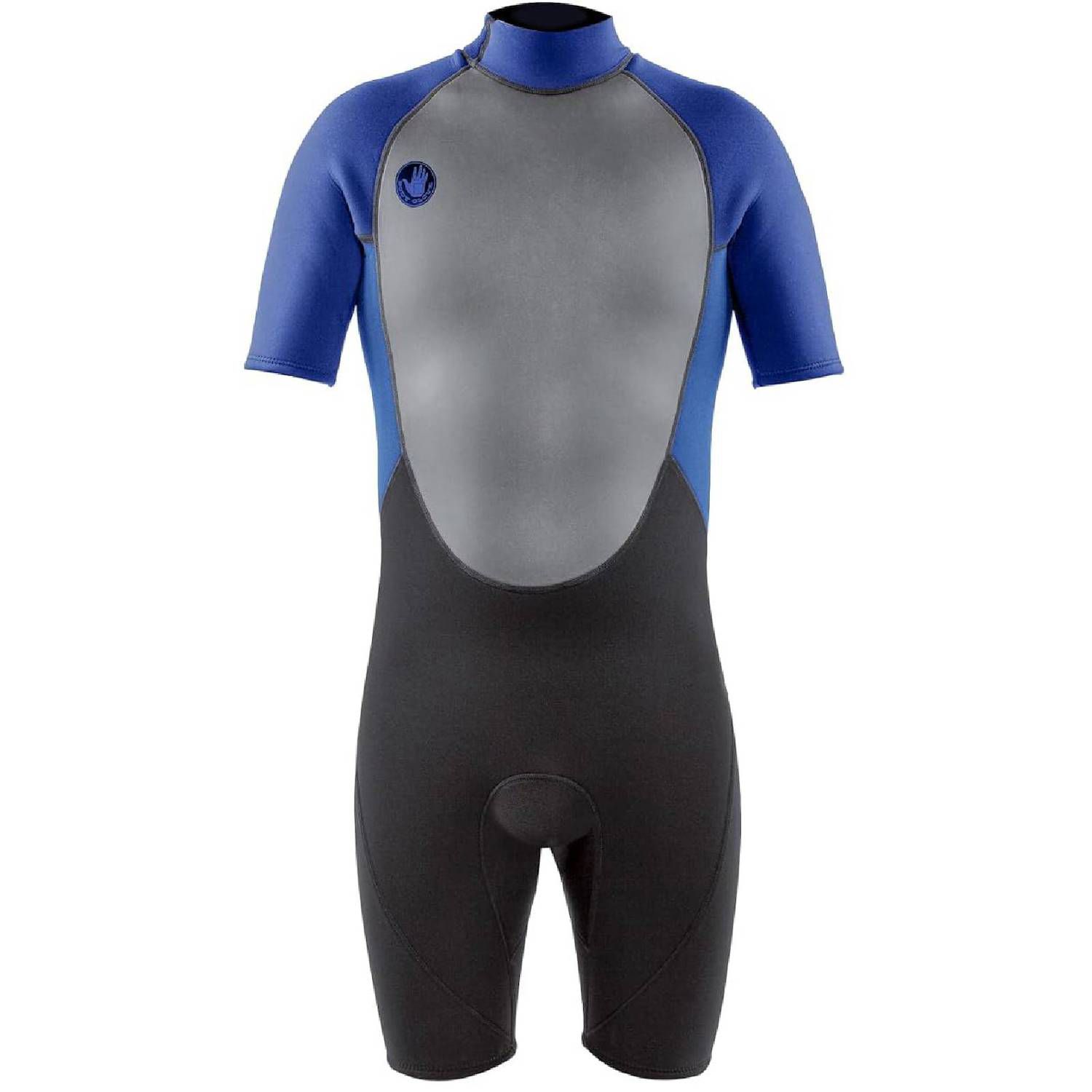 Swimming Gloves G-Bomb 2/2 Back Zip Long Sleeve Springsuit