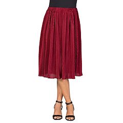 Red Skirts Skorts for Women Kohl s
