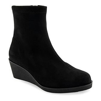 Aerosoles Binnie Women's Wedge Ankle Boots