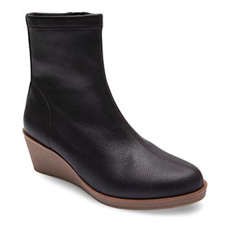 Aerosoles Binnie Women's Wedge Ankle Boots