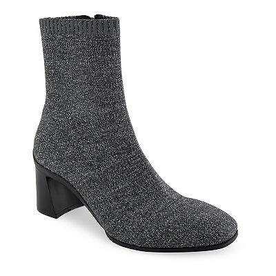 Aerosoles Cezarina Women s Stretch Knit Ankle Boots