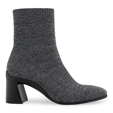 Aerosoles Cezarina Women's Stretch Knit Ankle Boots