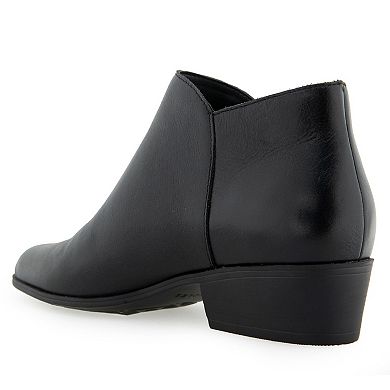 Aerosoles Collaroy Women's Leather Ankle Boots