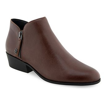 Aerosoles Collaroy Women's Leather Ankle Boots