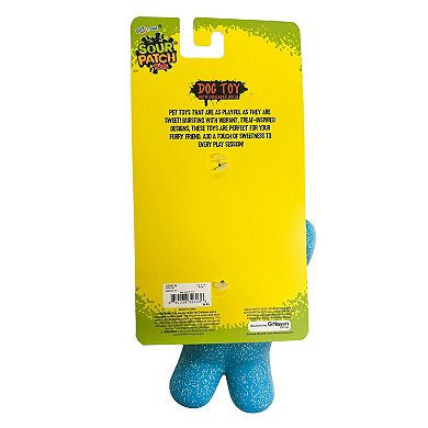 Mondelez International Sour Patch Dog Toy