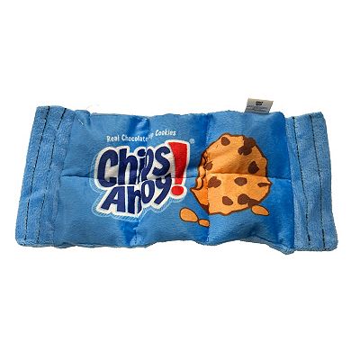 Mondelez International Chips Ahoy Plush Dog Toy