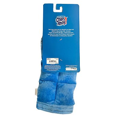 Mondelez International Chips Ahoy Plush Dog Toy