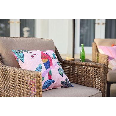 Sonoma Goods For Life® Cabana Stripe Outdoor Pillow