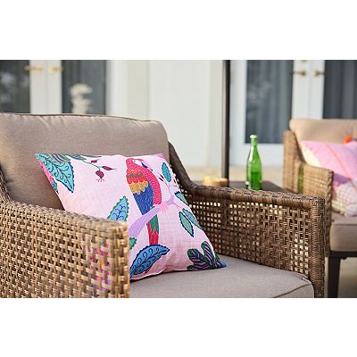 Sonoma Goods For Life® Cabana Stripe Outdoor Pillow