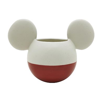Disney's Mickey Ceramic Planter by The Big One