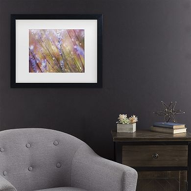 Trademark Fine Art Something Magical Matted Framed Wall Art