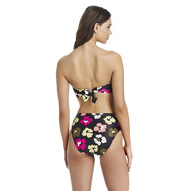 Women's Modern Supply by Sanctuary V-Wire Bandeau Swim Suit Top