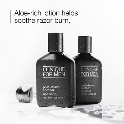 CLINIQUE Razor-Ready Routine Men's Skincare Set