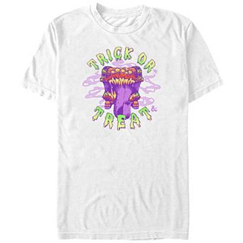 Big & Tall Dungeons & Dragons Monster Tongue Trick Or Treat Graphic Tee