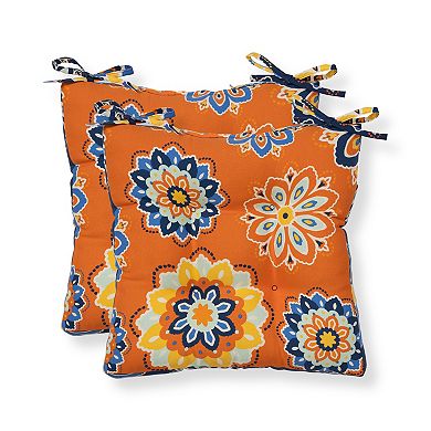 Sonoma Goods For Life® Indoor/Outdoor Seat Cushions - 2 Pack