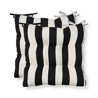 Sonoma Goods For Life® Indoor/Outdoor Seat Cushions - 2 Pack
